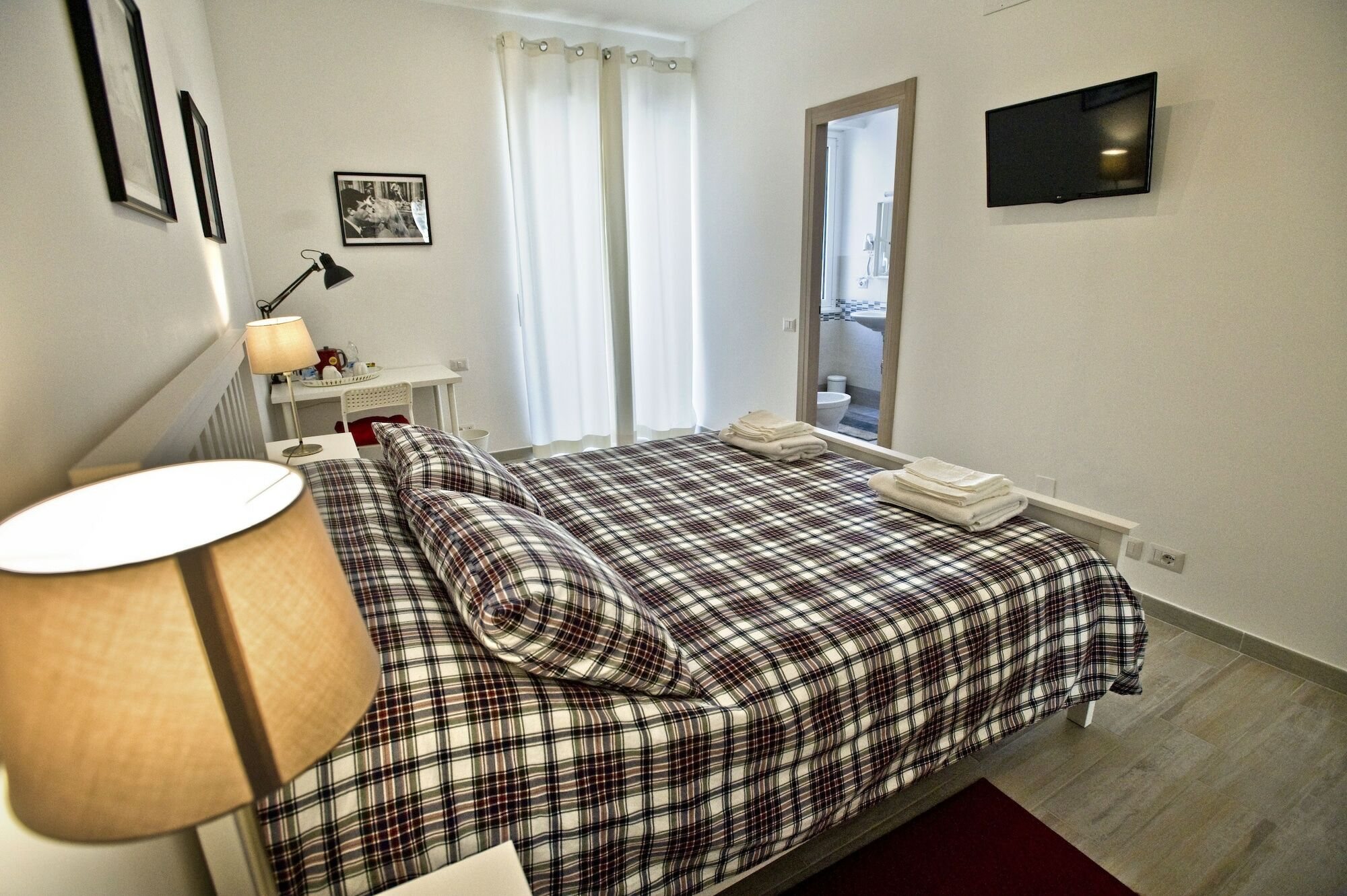 Fellini Bed & Breakfast Rome Luaran gambar