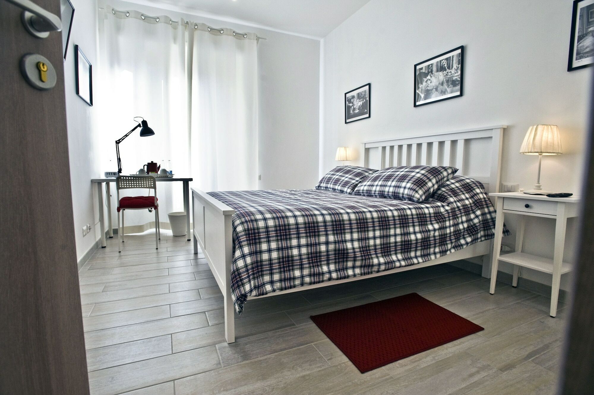 Fellini Bed & Breakfast Rome Luaran gambar