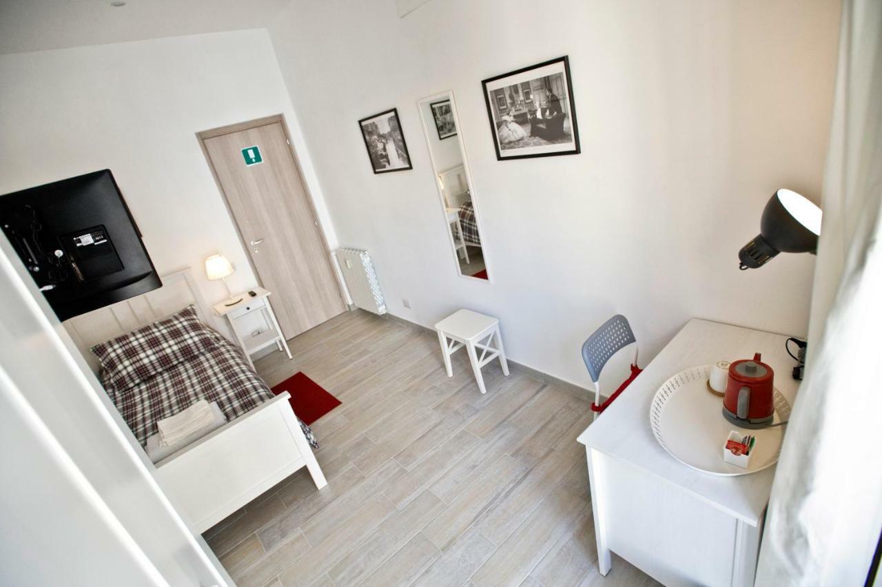 Fellini Bed & Breakfast Rome Luaran gambar