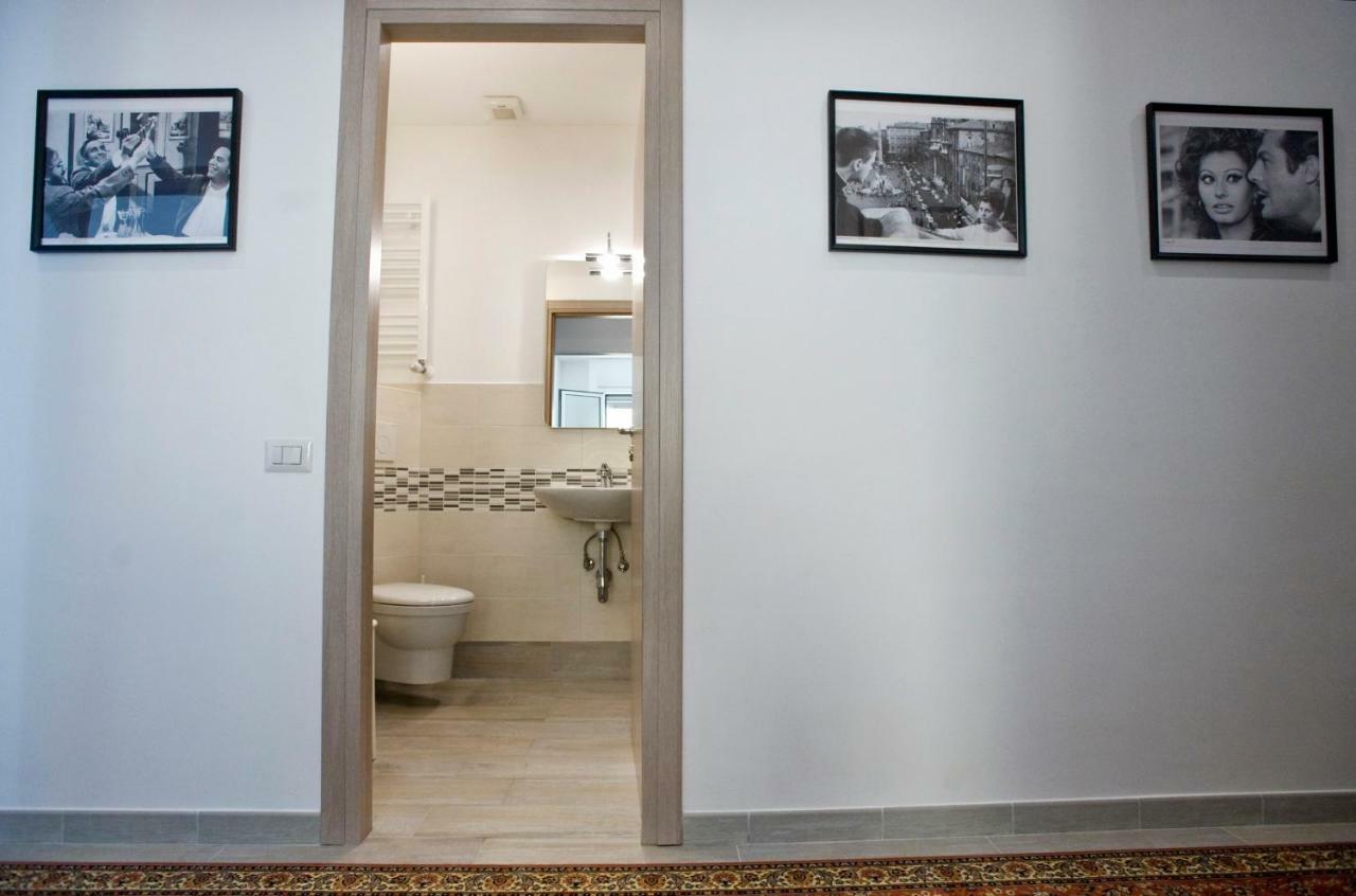 Fellini Bed & Breakfast Rome Luaran gambar