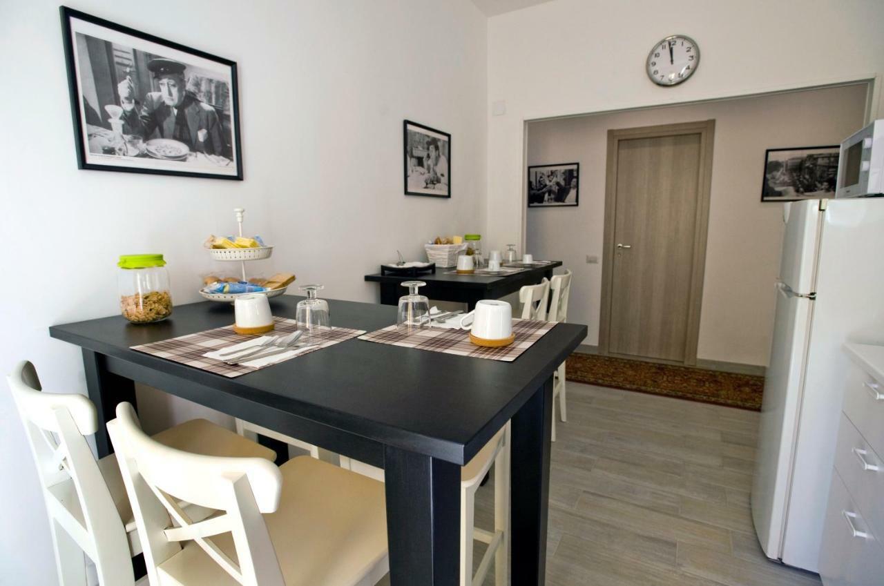 Fellini Bed & Breakfast Rome Luaran gambar