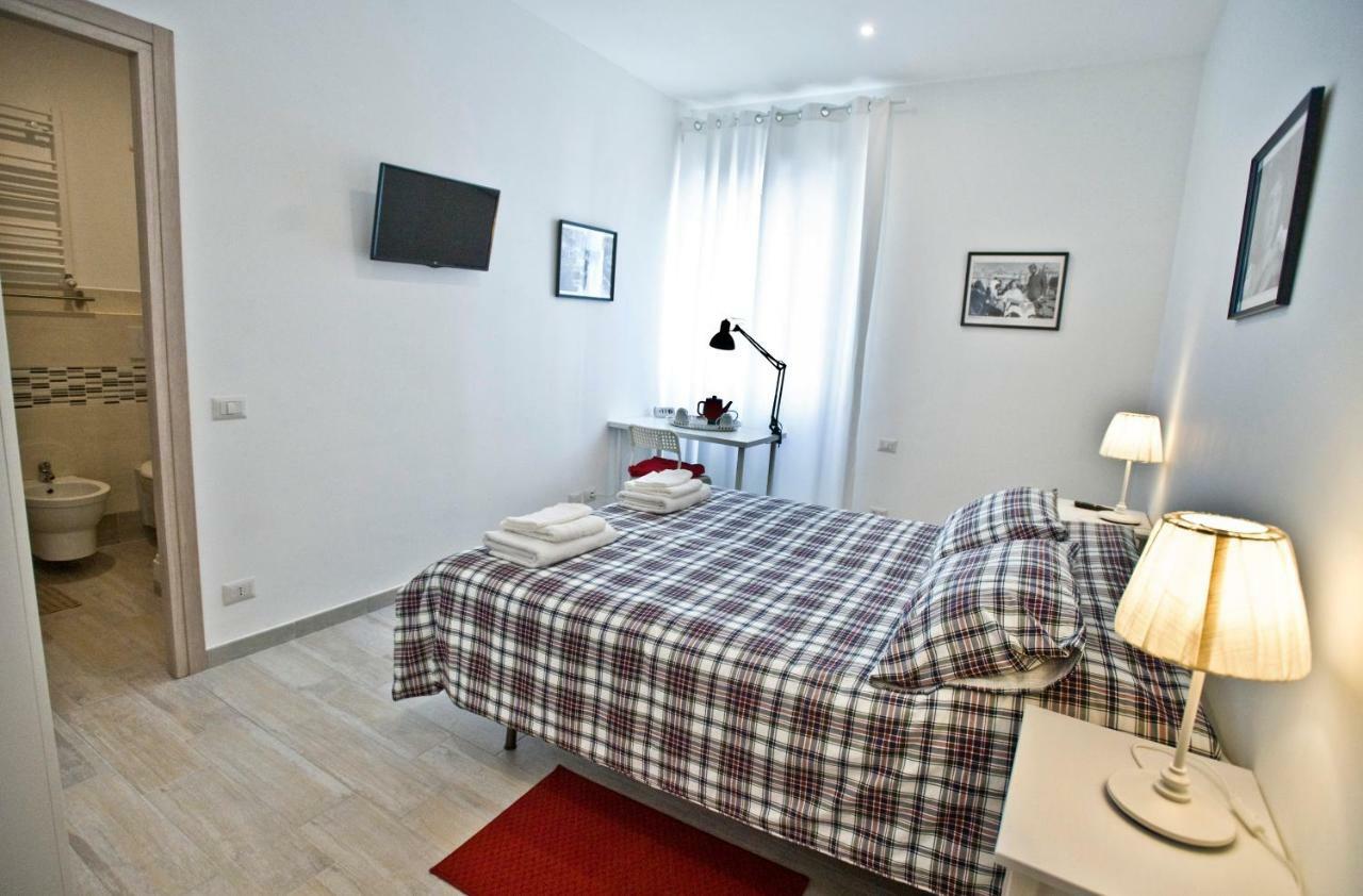 Fellini Bed & Breakfast Rome Luaran gambar