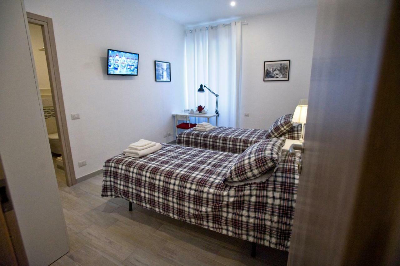 Fellini Bed & Breakfast Rome Luaran gambar